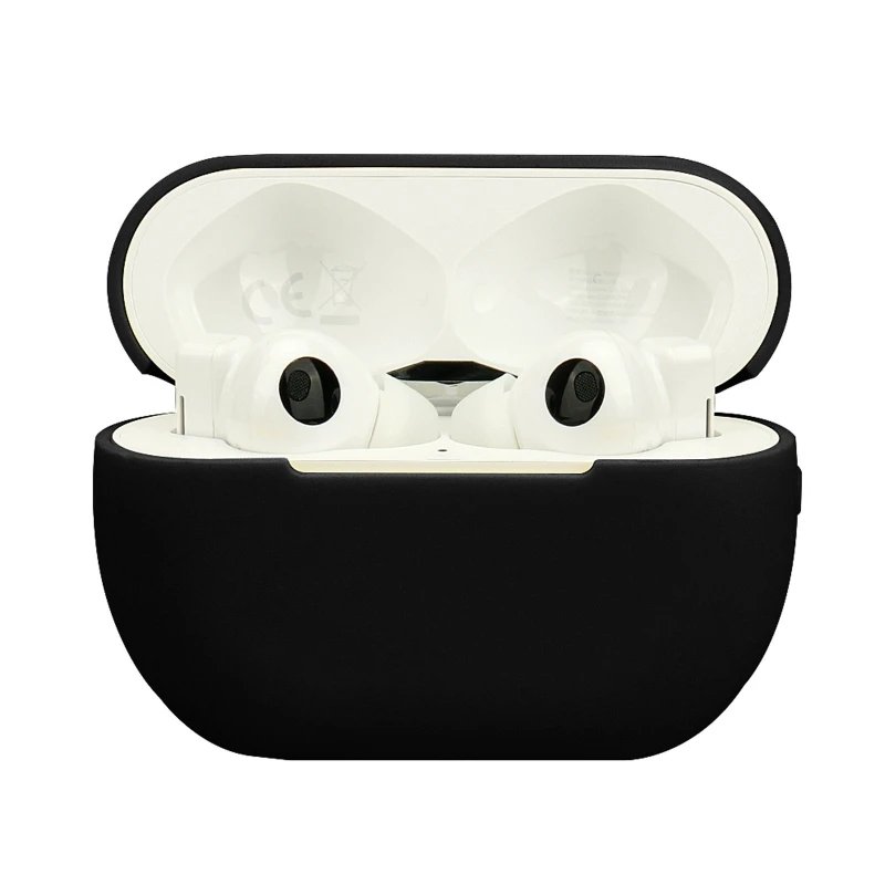 

Vertical Standing Protective Cover Silicone Case Shell for Hua-wei Freebuds Pro 270B