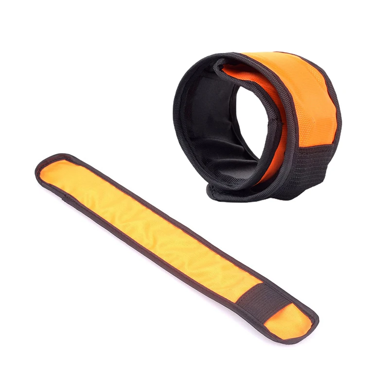 

Luminous Wristband Night Outdoor Cycling Hiking Camping Safety Equipment Clap Circle Unisex Bangles Glow Rubber Bracelet