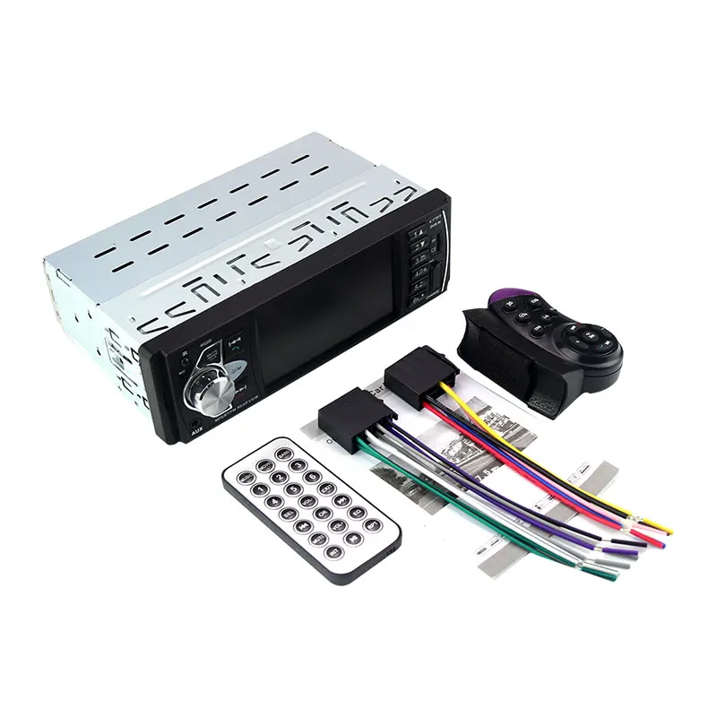 Автомагнитола 4022D Авто Аудио стерео 4 1 дюймов din FM bluetooth камера заднего вида usb mp4 mp5
