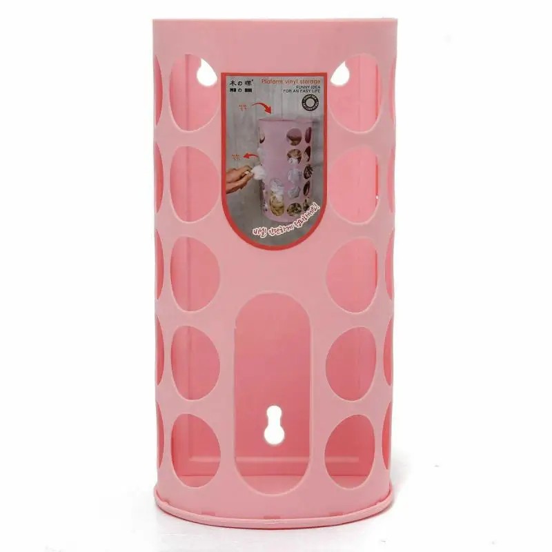 Для хранения Коробки бытовой покупок Пластик Сумка переноска для держатель