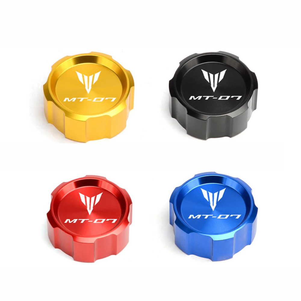 Аксессуары для мотоциклов MT-07 MT 07 mt07 FZ07 FZ 2014-2020 газовый топливный бак наполнитель