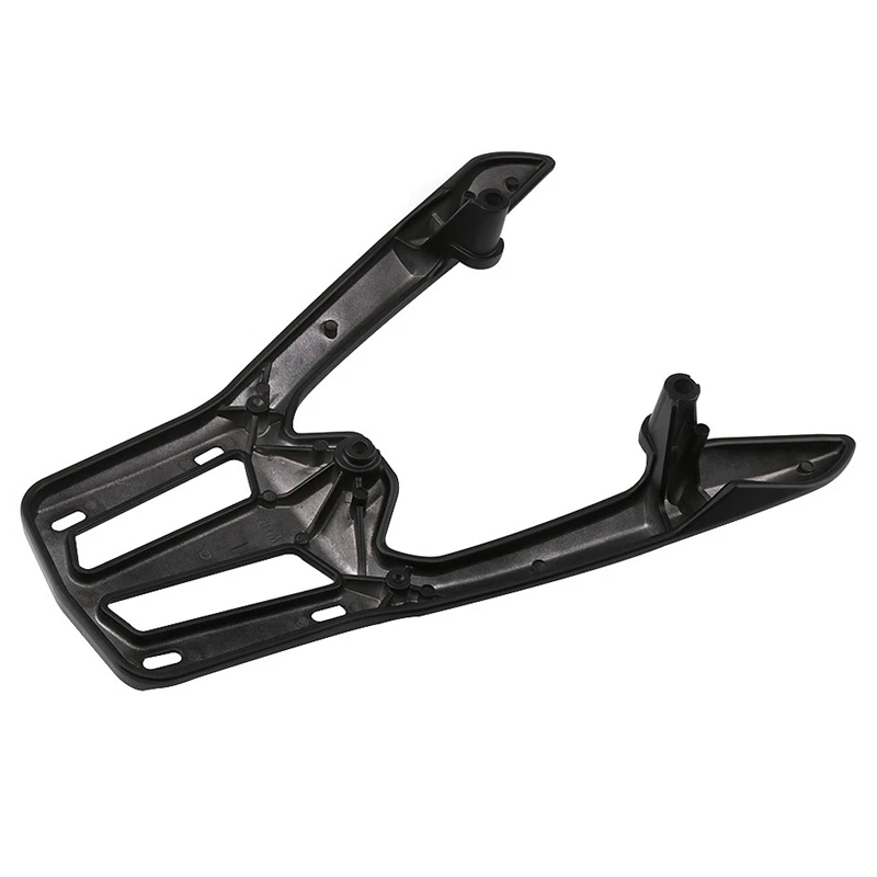 

Motorcycle Rear Luggage Rack Cargo Holder Bracket for Honda Click Ravio 125I 150 Aluminum Alloy Black Motorcycle Parts