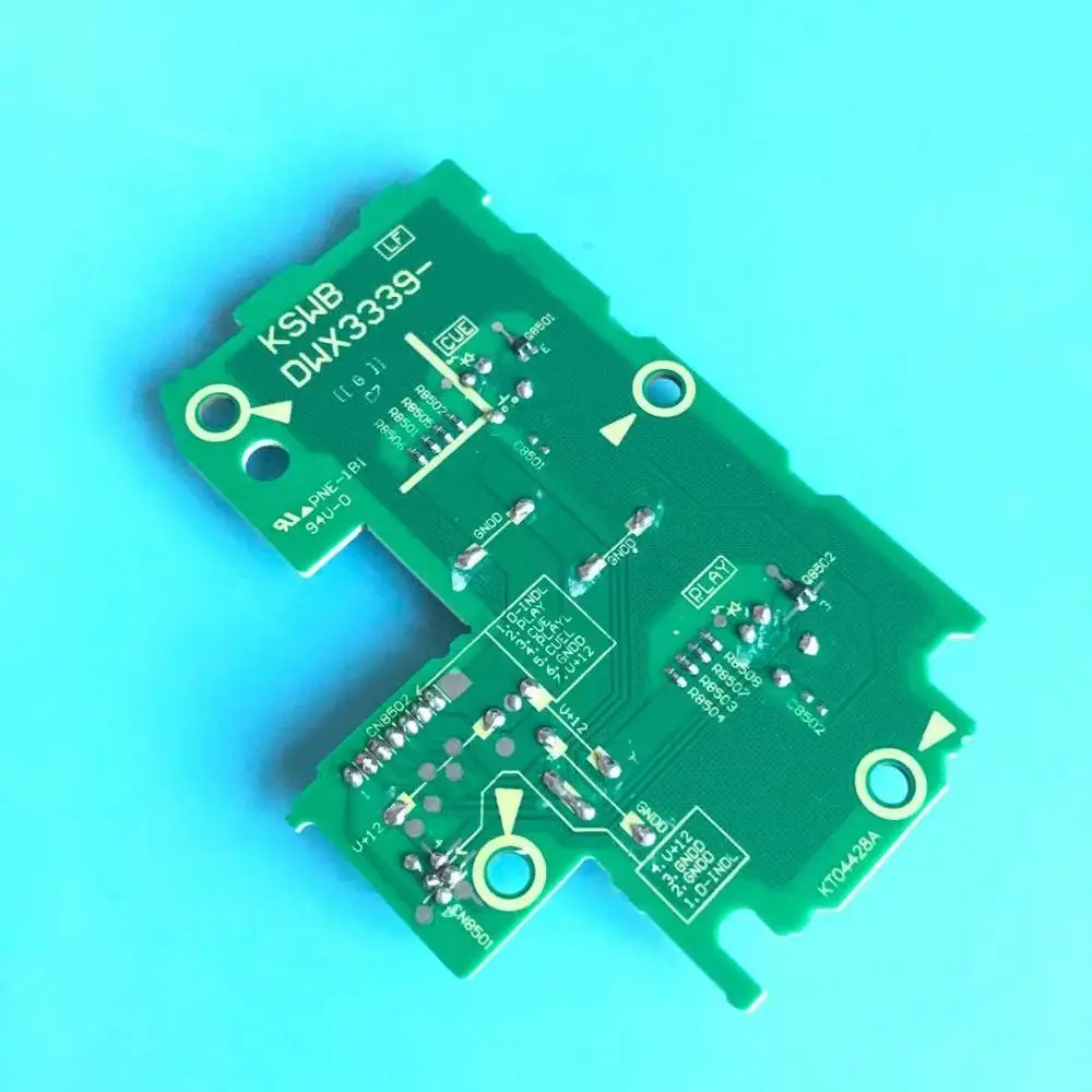Печатная плата CDJ 2000 Nexus Play Cue PCB DWX 3339 DWX3339 сделано в Японии Печатные платы 