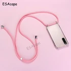 Противоударный силиконовый чехол-накладка на заднюю панель для Sony Xperia 10 iii 1 iii