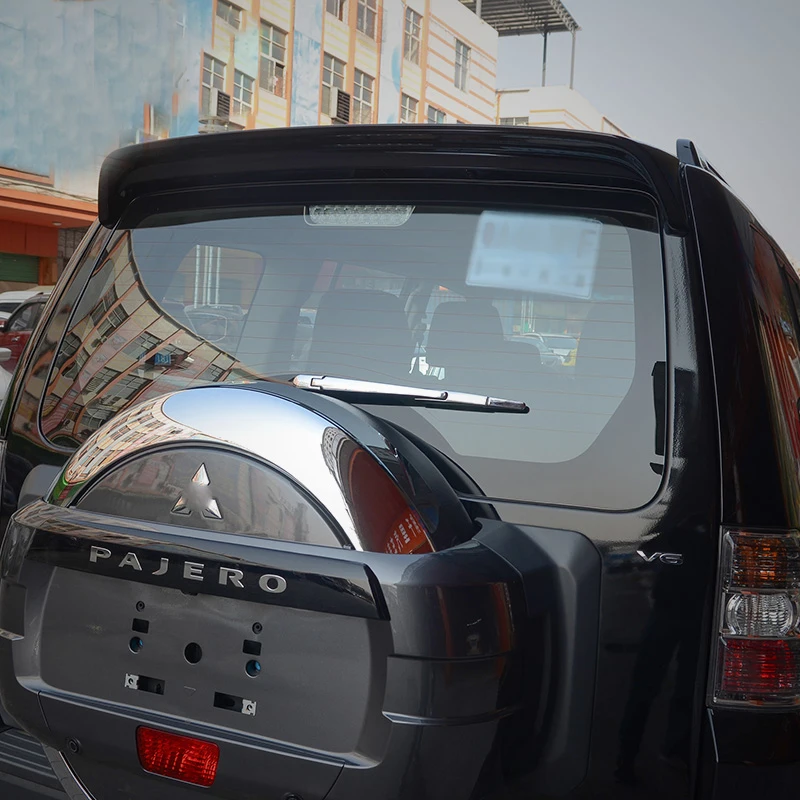 ABS Хромированная лента для стеклоочистителя заднего лобового стекла литьевая