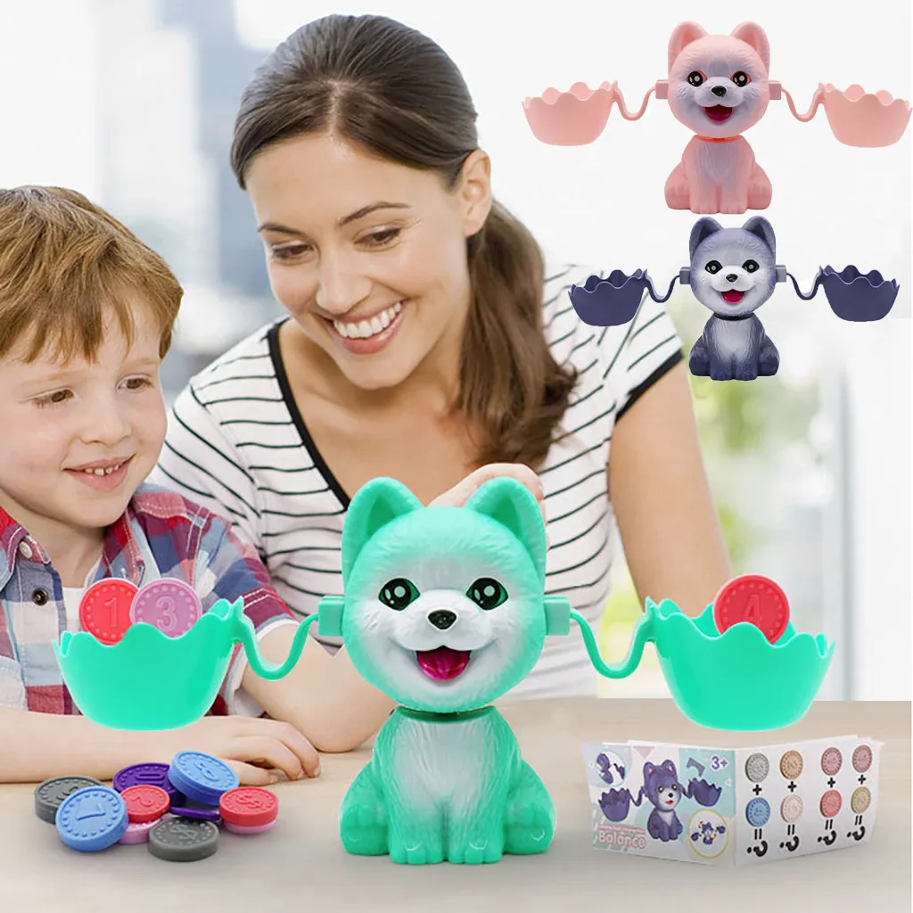 Балансировочная игра масштабируемая для раннего развития веса Детские