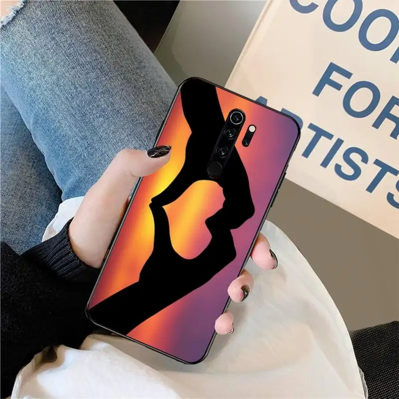 Мягкий чехол HPCHCJHM для Redmi Note 8 8A 7 6 6A 5 5A 4 4X 4A Go Pro Plus Prime | Мобильные телефоны и