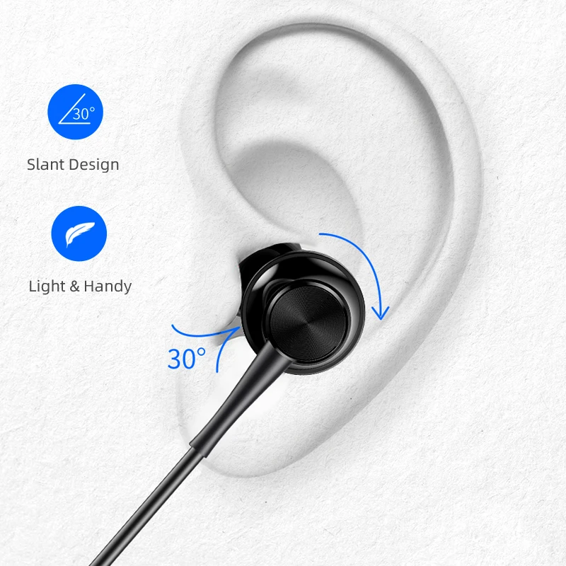 Наушники-вкладыши AWEI в ухо наушники для бега спортивные 3 5 мм Jack стерео звук