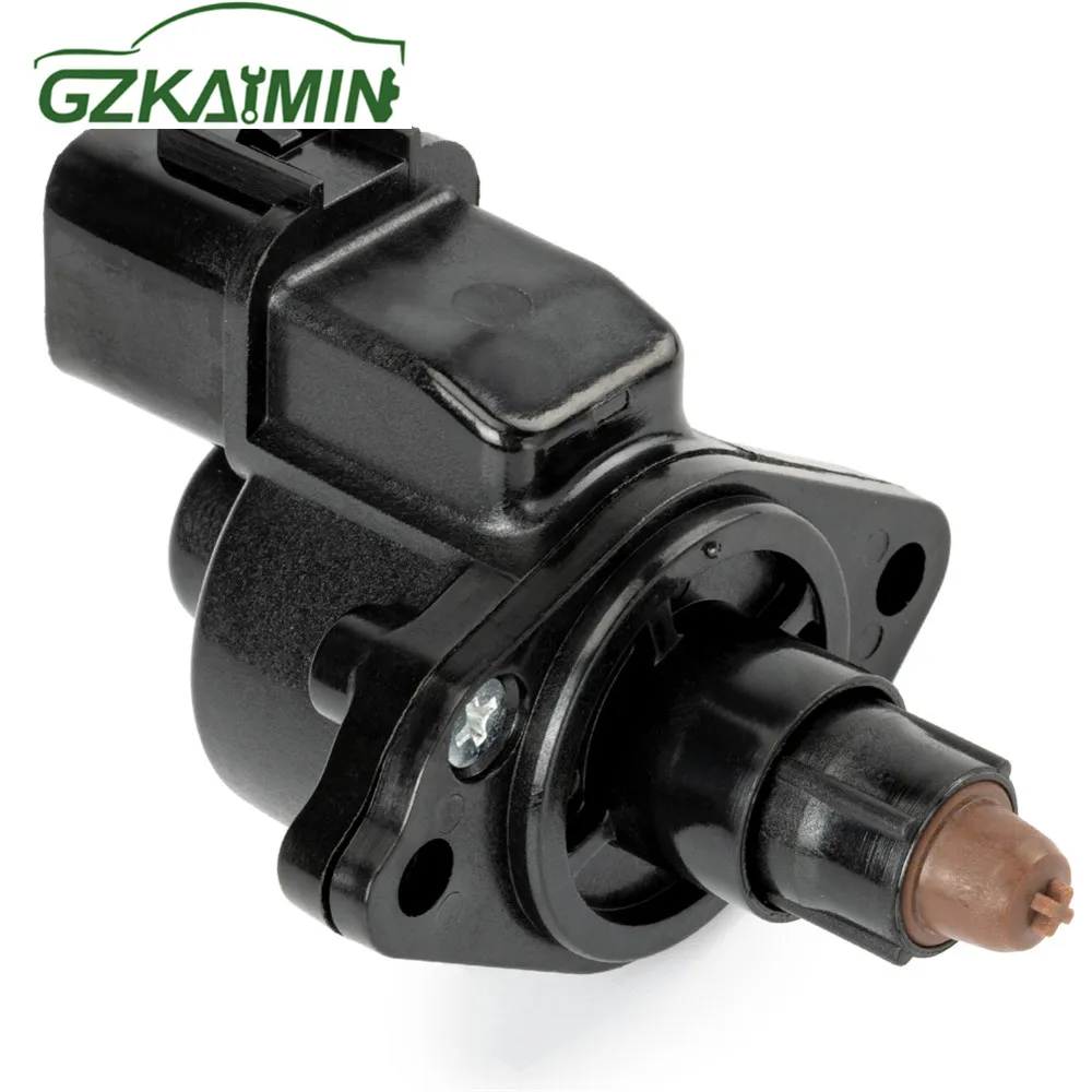 Новый Клапан контроля холостого хода oem ИАК-клапан с уплотнительным кольцом для