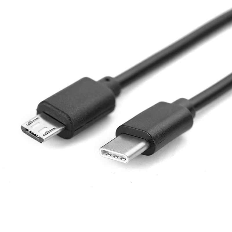 Type C USB CTo Micro кабель для зарядки и синхронизации OTG адаптер зарядного устройства