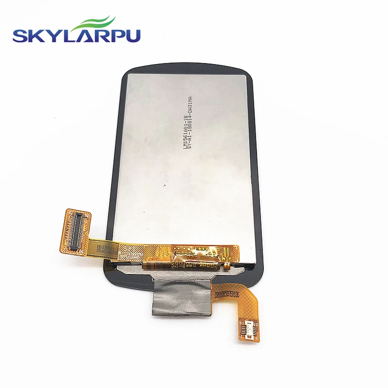 Skylarpu 3 дюймовый ЖК экран для GARMIN RINO 755t ручной GPS с сенсорным экраном дигитайзер