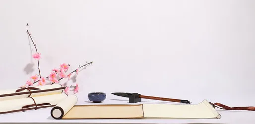 02 Китайская каллиграфия четырехфутовая бумага folio Xuan в античном стиле кленовый