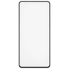 Защитное стекло UNBROKE для Xiaomi Redmi Note 10 Pro, чёрная рамка