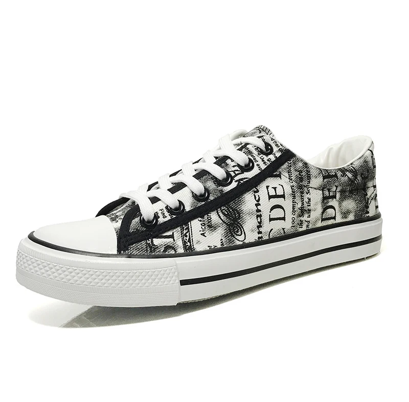 

Men's Sneakers Fashion Breathable Male Canvas Casual Shoes 2021 Summer Man Vulcanized Shoes Daily Walking Zapatillas Hombre