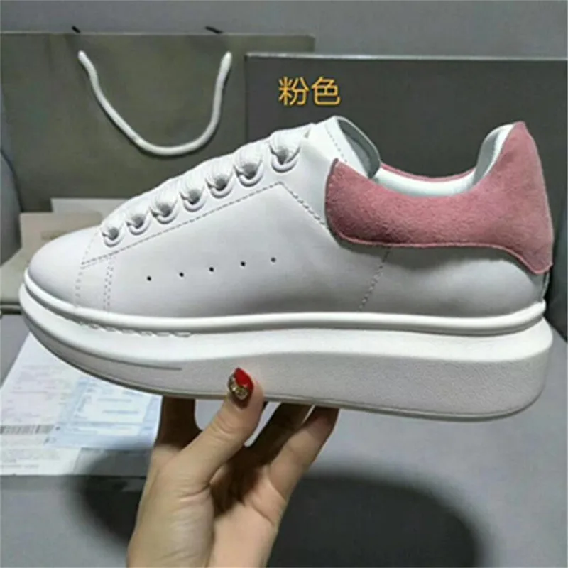 Цветная обувь Дизайнерские дизайнерские туфли Роскошные женские на танкетке