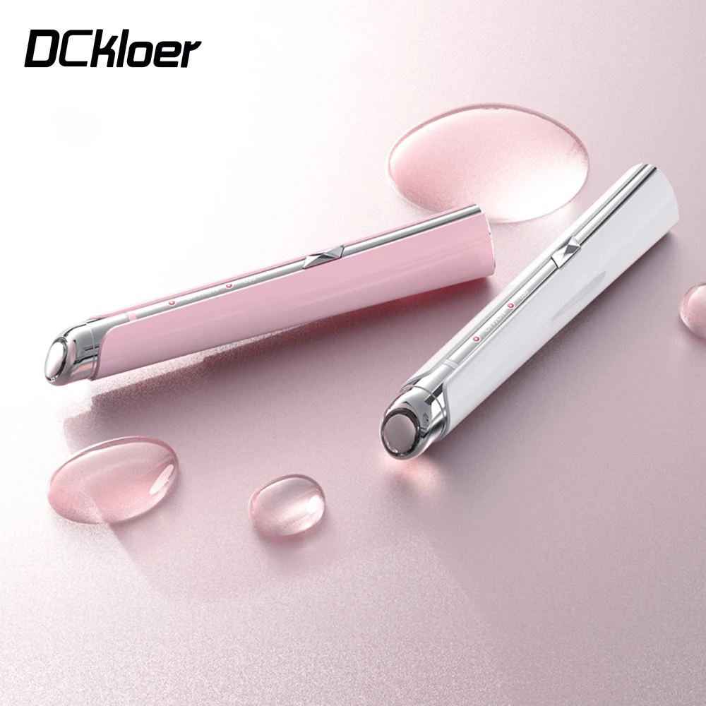 

DCkloer New Eye Beauty Device Remove Eyebag Dark Circles Massager Face Skin Care Tools