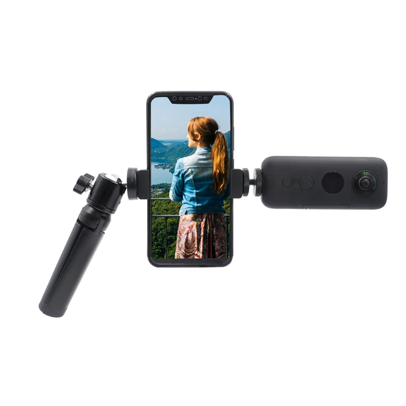 Держатель стабилизатора Insta 360 ONE X & EVO набор аксессуаров для камеры ручной