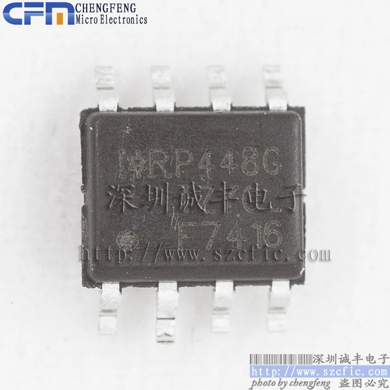 10 шт. IRF7416TRPBF IRF7416 7416 IR