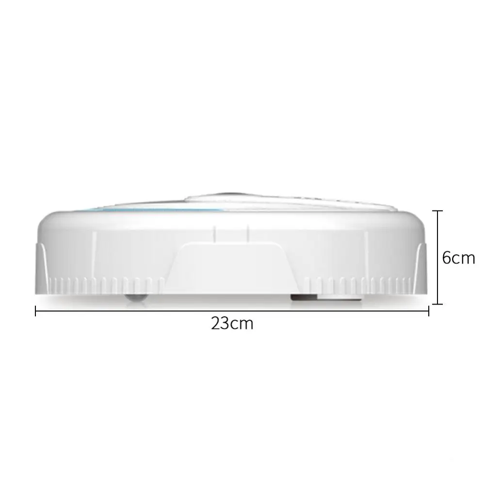 Умный пылесос для пола автоматический перезаряжаемый умный подметальный