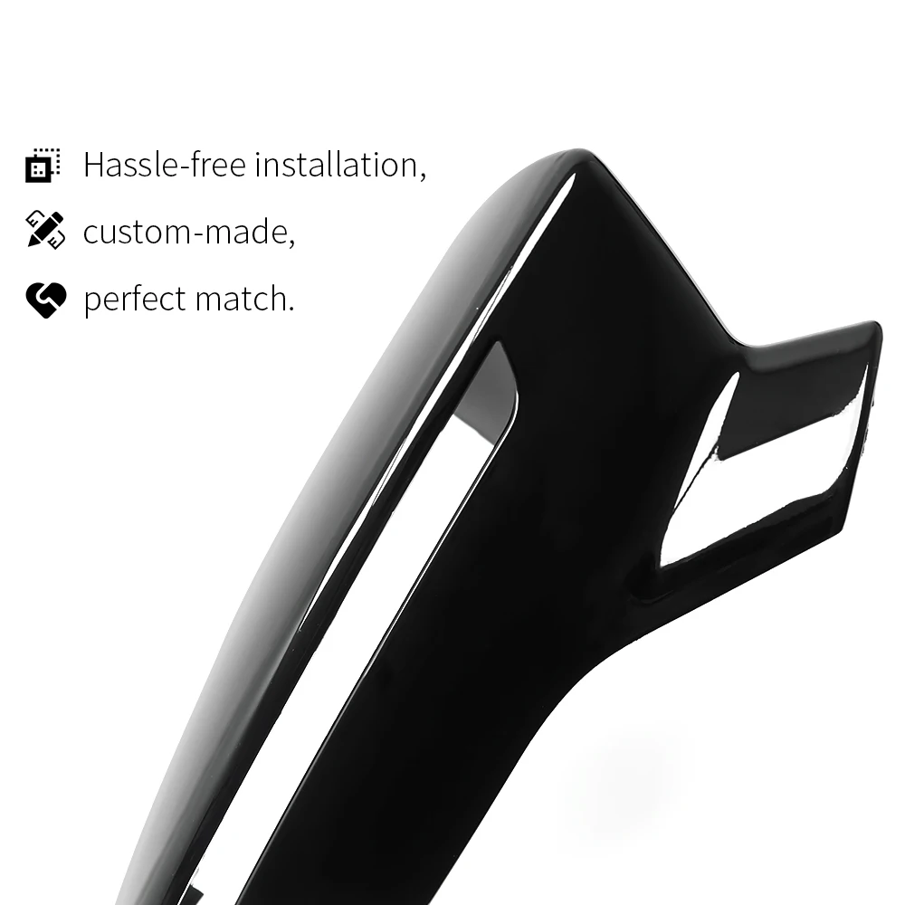 Корпус для зеркала заднего вида из АБС-пластика крышка бокового SEAT Leon MK3 5F ST FR Cupra