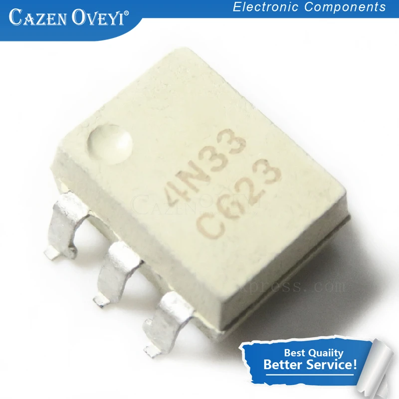 10 шт./лот 4N40 4N39 4N38 4N37 4N36 4N35 4N33 4N32 4N27 4N28 SMD-6 IC оптопара новый оригинальный |