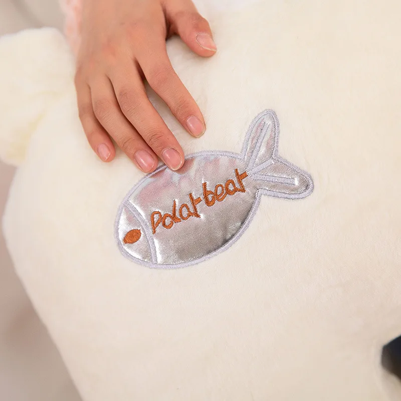 Большая плюшевая игрушка мишка 60 см|Мягкие игрушки животные| |