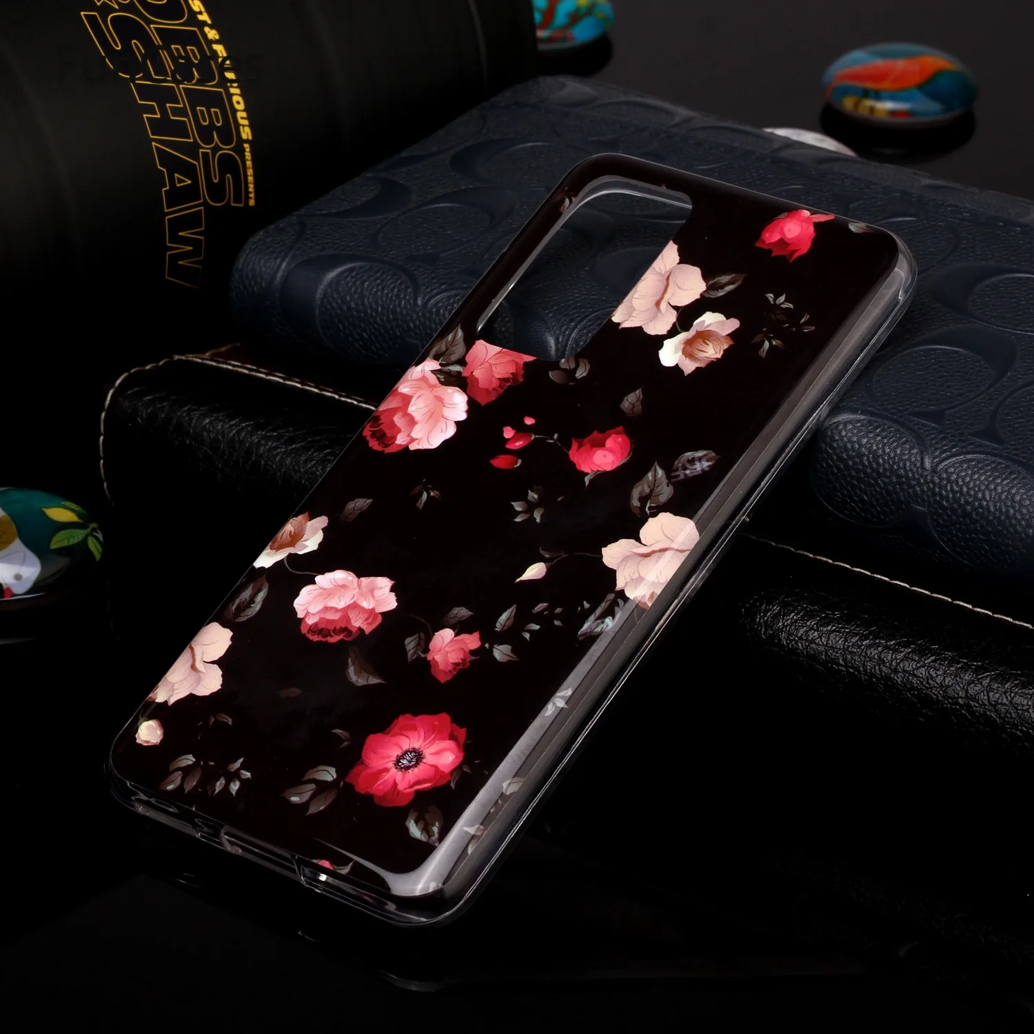 Принципиально Клевер чехол-книжка для samsung Galaxy S4 mini i9190 из искусственной кожи