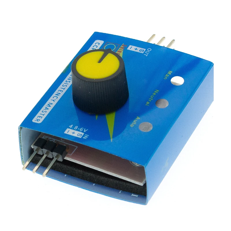 Мульти тестер сервоприводов 3CH ECS последовательности Скорость контроллер