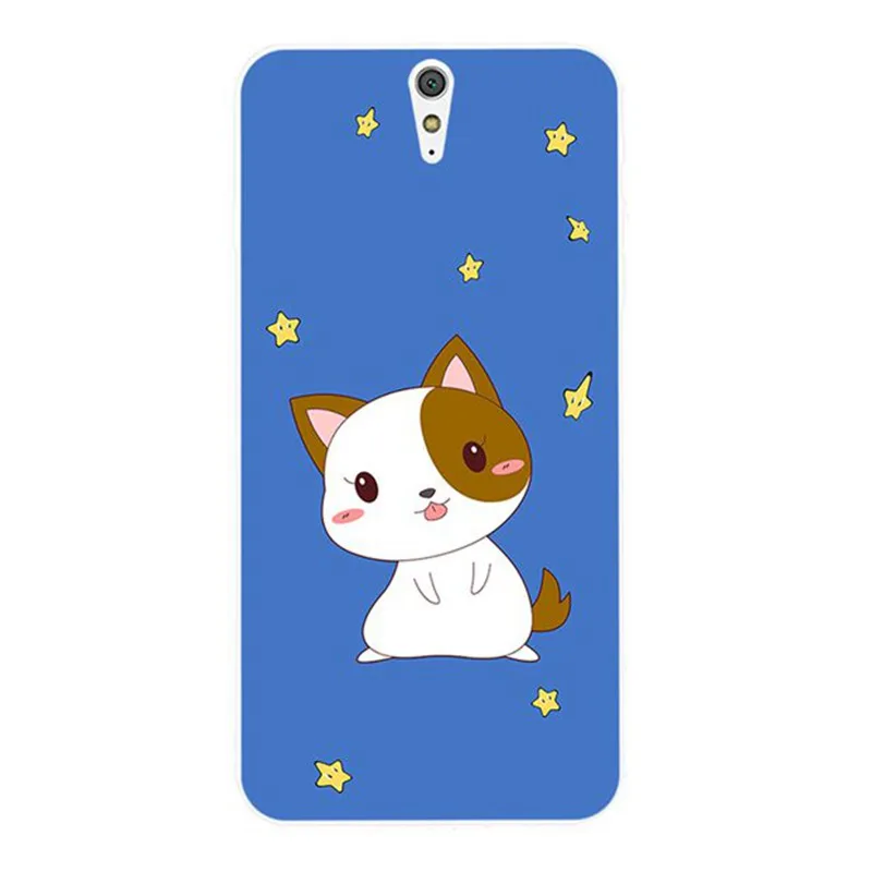 Силиконовый мягкий ТПУ чехол для девочек и мужчин 3 Sony Xperia C3 C5 L1 L2 Z3 Z5 XA XA1 XA2 XZ Premium