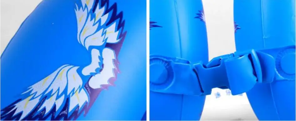 Спасательное кольцо для детей вертикальное плавания|ring tunnel|trainingtraining rope |