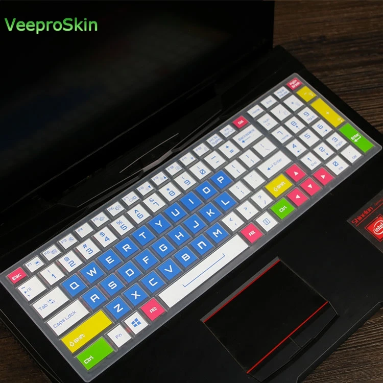 Для Clevo P775TM P770ZM P775DM2G P755 X799 ZX7 ZX8 GX10 17 3 дюйма Чехол для клавиатуры ноутбука защитный