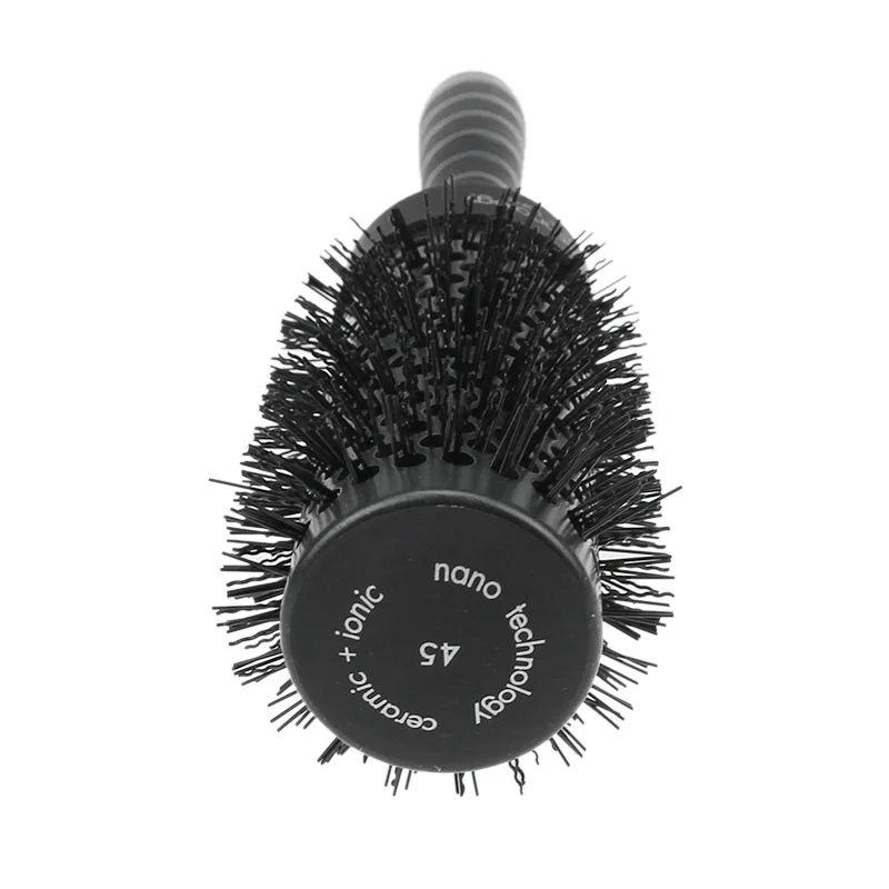 Щетка для волос воздушная щетка сушки в 5 шт набор керамическая + ионная круглая