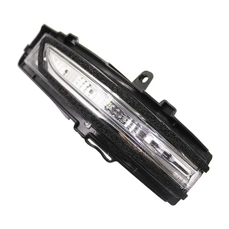 

Car Side LED Mirror Turn Indicator Rear View Mirror Signal Flasher Light Lamp for Ford Edge 2015-2019