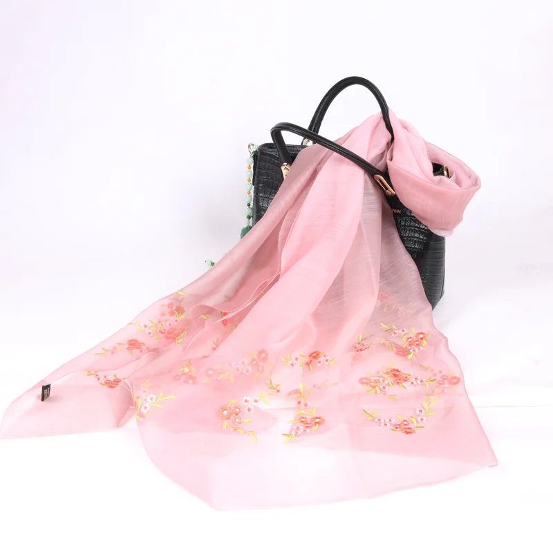 

Scarf Cute Crown Cherry Star Rabbit Pattern Printing Neck Scarf Cotton And Linen Scarf one