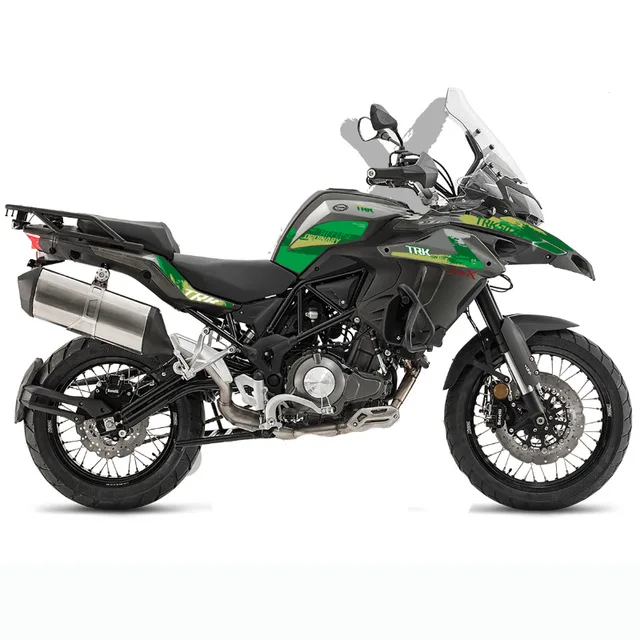

Обтекатели для мотоциклетных фар, наклейки, наклейки, эмблемы для Benelli TRK502 2017 2018