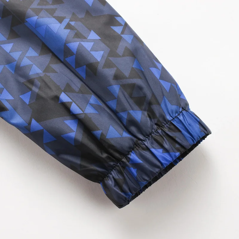 Куртка-бомбер мужская с капюшоном Повседневная ветровка на молнии тонкая