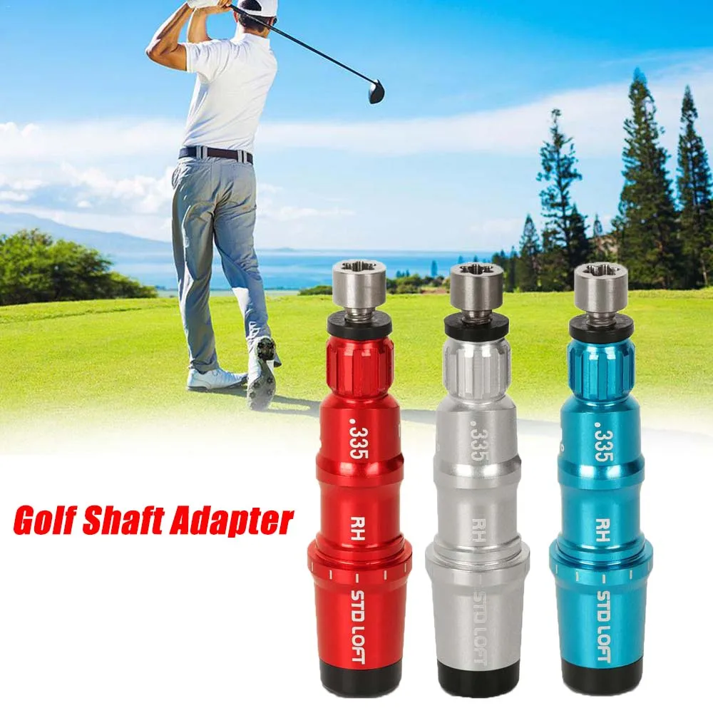 1 шт. Втулка адаптера вала для клюшек Taylormade M1 M2 M3 M4 M5 и M6 SIM Driver & FW .335|Клюшки гольфа| |
