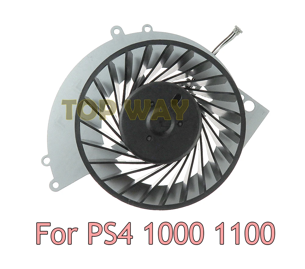 

5PCS Original used cpu cooling fan for PS4 CUH-1001A 500GB Replacement 1000 1100 Part KSB0912HE