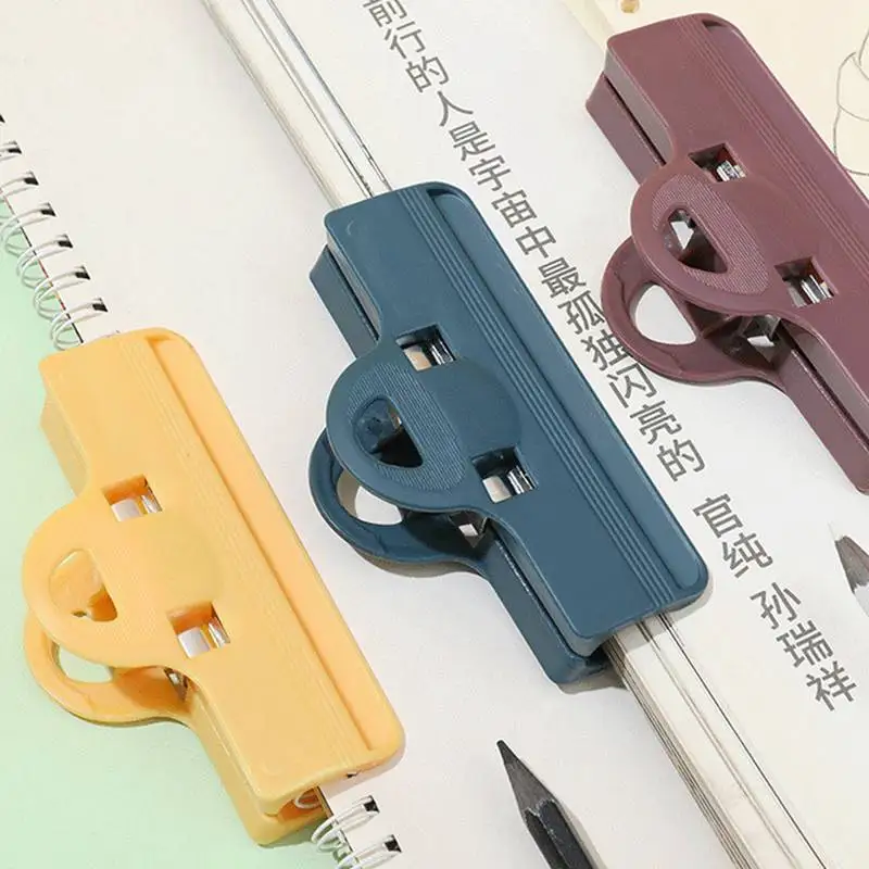 

2pcs Food Bag Sealing Clip Snack Preservation Clamp Multifunctional Kitchen Utensils Storage Preserve Seal Grip Accessories