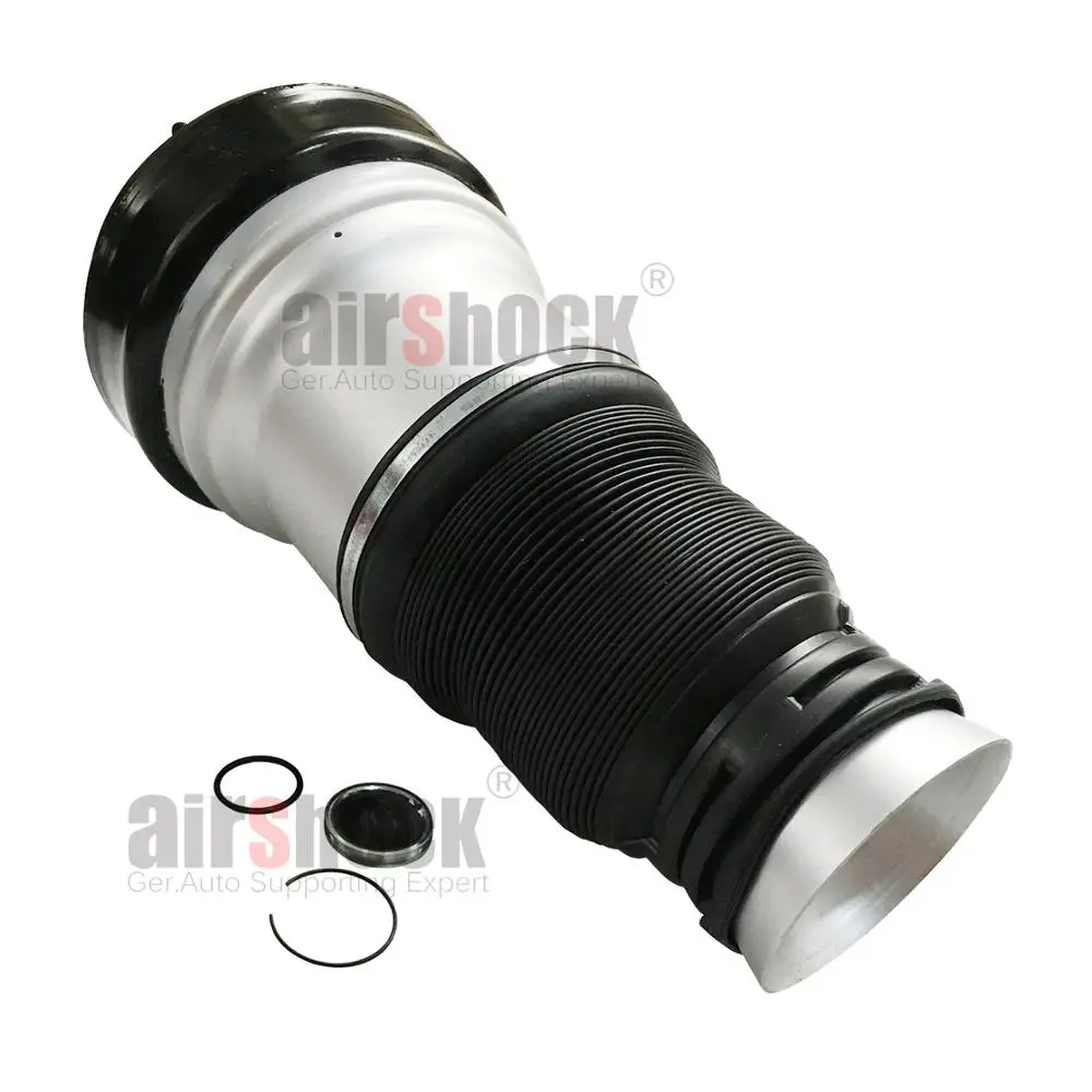 Пневматические Пружинные подвесные сумки AirShock для Mercedes W220 S-Class Front Shock OEM 2203202438