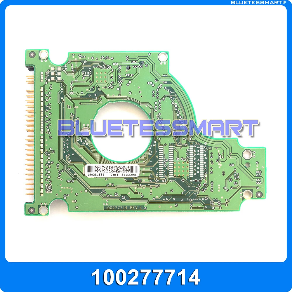 Жесткие детали привода печатная плата логическая 100277714 для Seagate 2 5 IDE/PATA hdd ST94011A