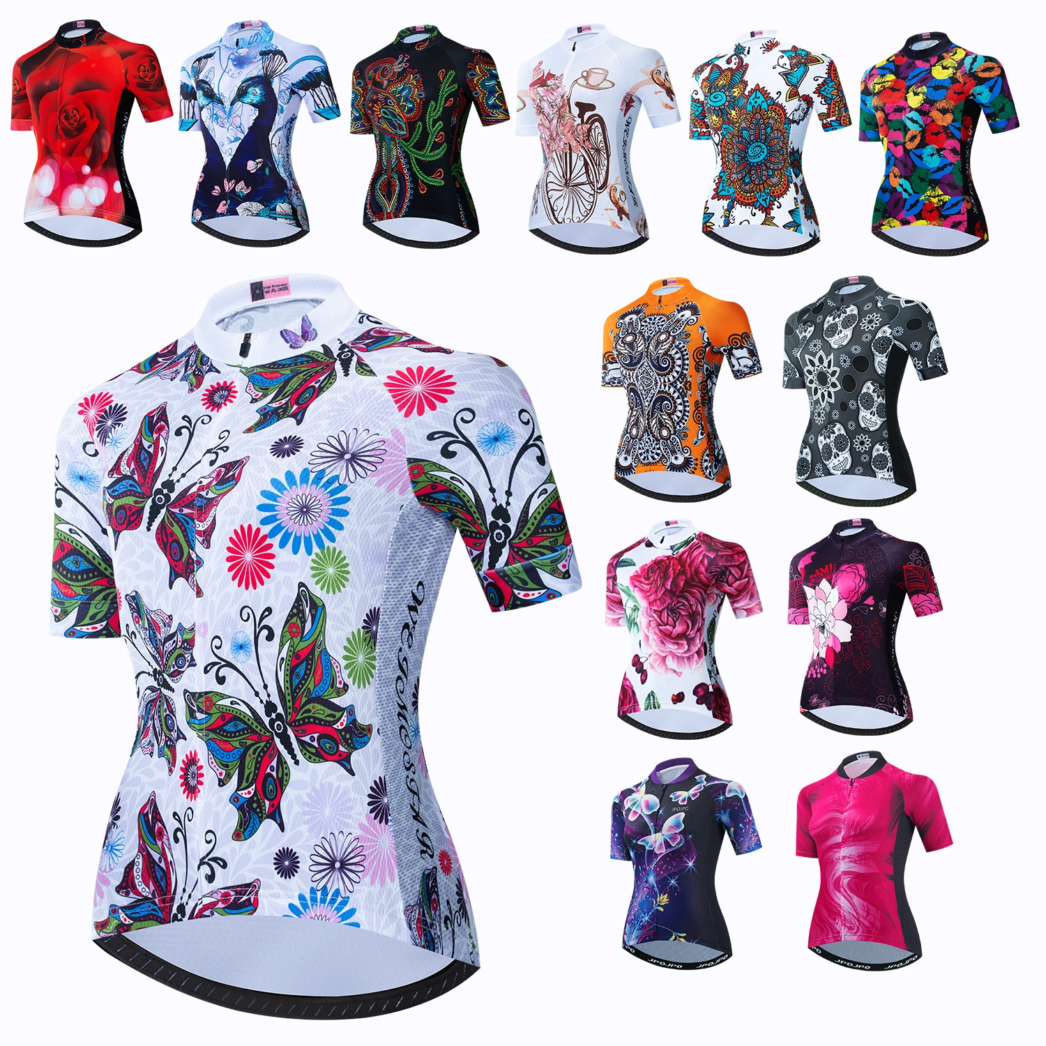 

Велосипедные Джерси S0 для женщин, велосипедная майка с коротким рукавом, одежда для горных велосипедов, одежда для велоспорта, велосипедная...