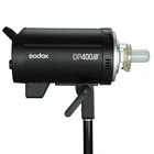Godox DP400III 400W GN80 2,4G встроенный X Системы студийной стробоскопической вспышки Bowens светильник для фотостудии tiktok Youtube Live