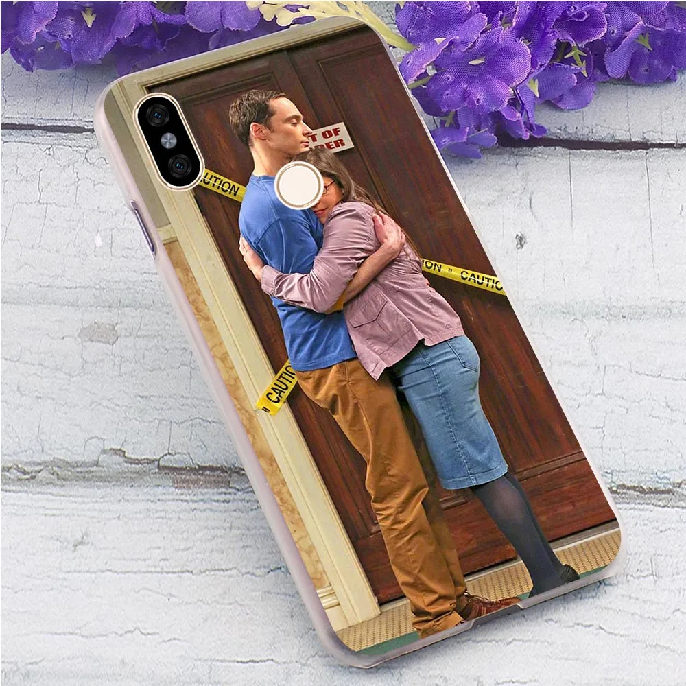 Чехол для телефона Mi A2 Lite чехол с теоретией Большого Взрыва A1 5X 6X 6 8 9 9se Mix 2S 9T Pro CC9E