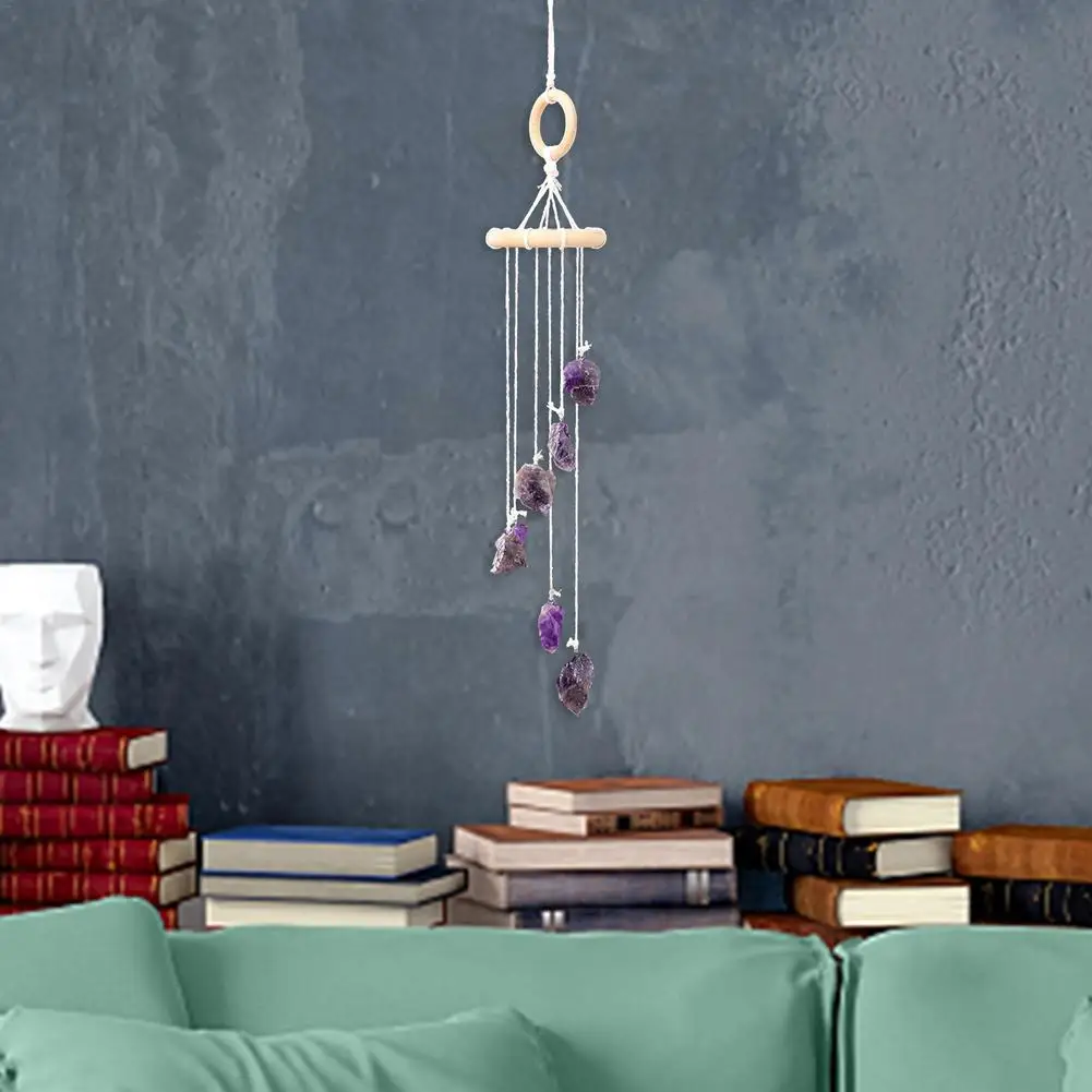 Аметистовые необработанные камни китайская чакра Исцеляющие кристаллы