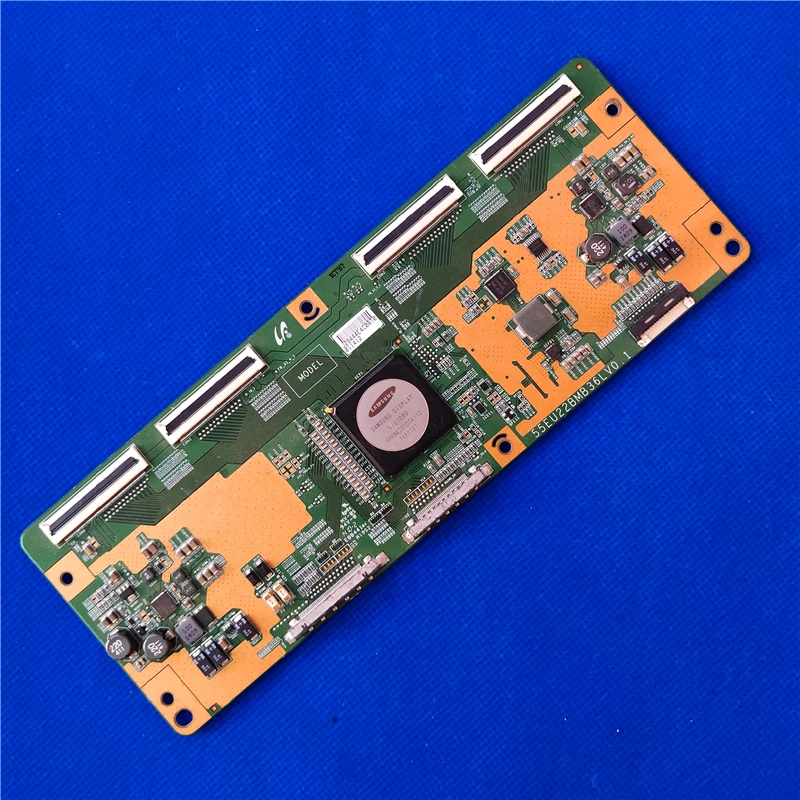 Good test for 55PUS8809/12 logic board 55EU22BMB36LV0.1=55EU22BMB36LV0.2 LTA550FJ01 LJ96-29444E 55K680UAD T-CON board