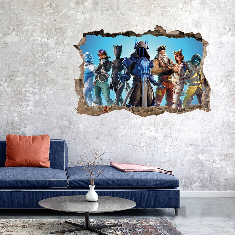 A Настенная Наклейка s One pieceWall наклейка для спальни декоративная Детская комната Декор звезда наклейка s украшение для кухни аксессуары - Цвет: A