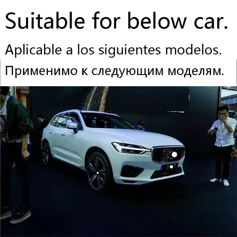 Корпус багажника передний бампер решетка радиатора автомобиля декоративные