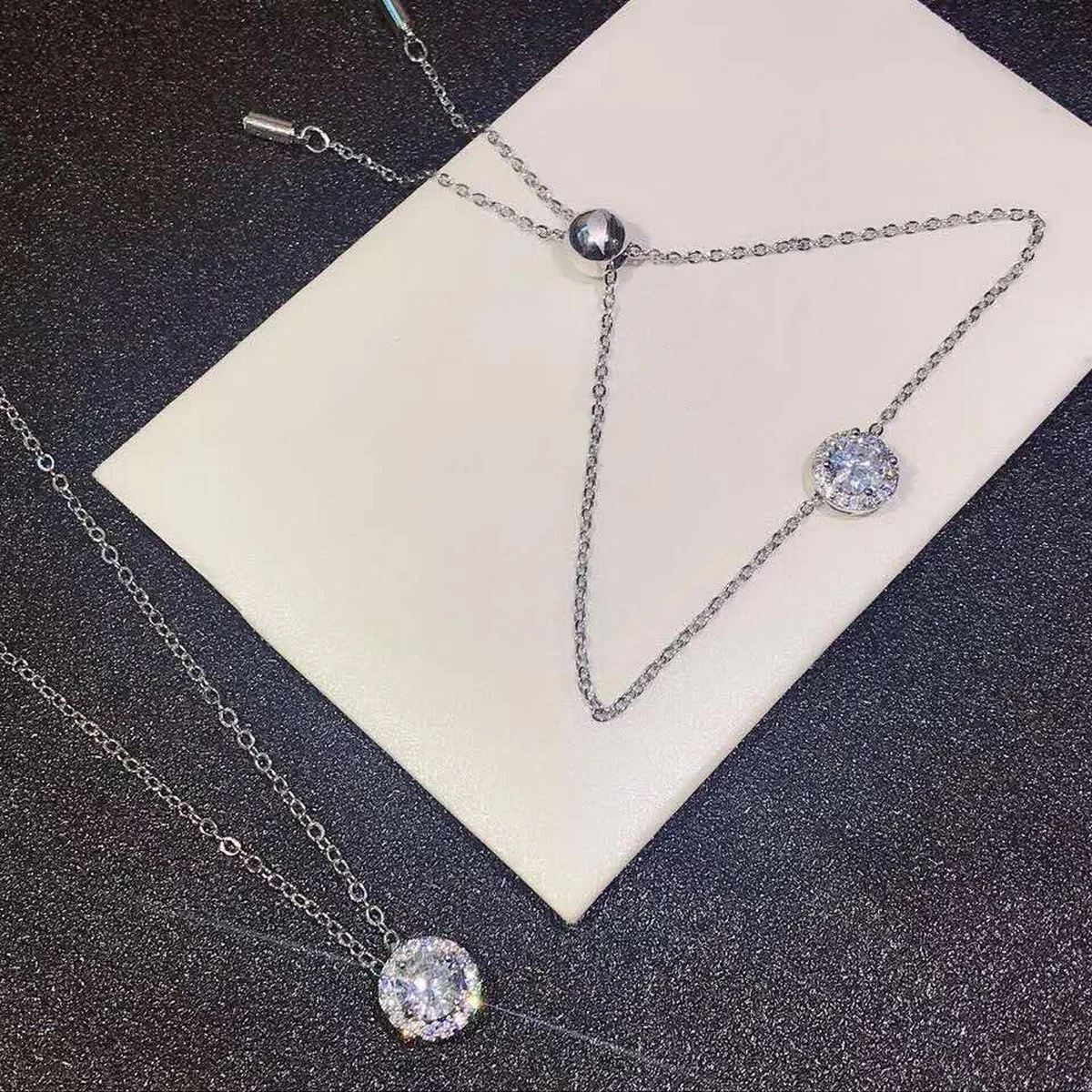 

Fashion Jewelry, High Quality SWA New Angel Eyes, Exquisite Crystal, Noble Temperament Lady Charm Bracelet