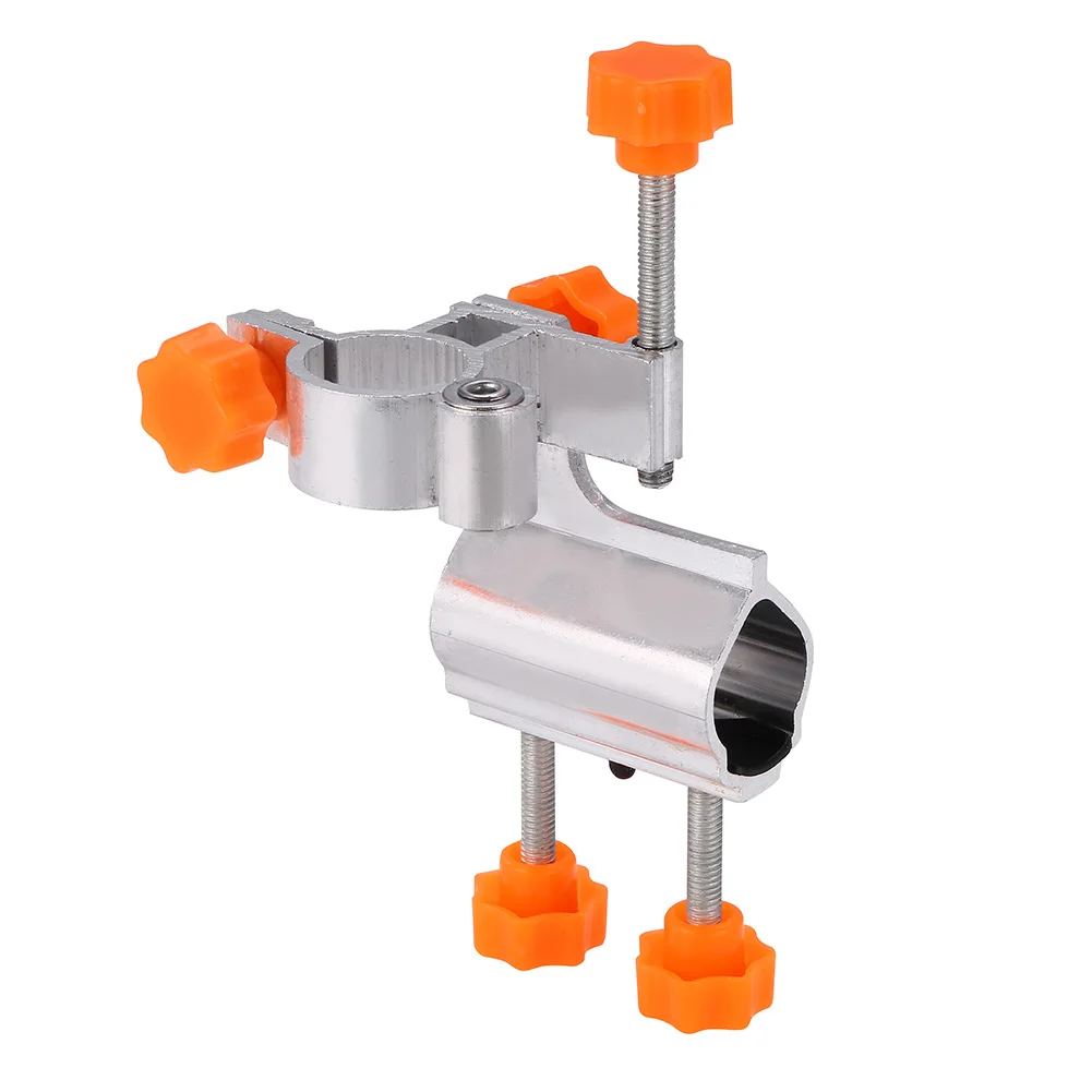 Регулируемая подставка для удочки из алюминиевого сплава держатель инструмент